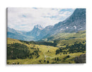 Lauterbrunnen | Cuadro decorativo de Canvas Lab