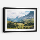 Lauterbrunnen | Cuadro decorativo de Canvas Lab