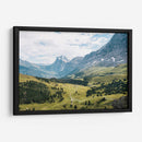 Lauterbrunnen | Cuadro decorativo de Canvas Lab