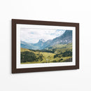 Lauterbrunnen | Cuadro decorativo de Canvas Lab