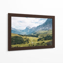 Lauterbrunnen | Cuadro decorativo de Canvas Lab