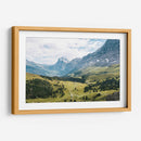 Lauterbrunnen | Cuadro decorativo de Canvas Lab