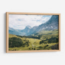 Lauterbrunnen | Cuadro decorativo de Canvas Lab
