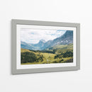 Lauterbrunnen | Cuadro decorativo de Canvas Lab