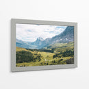 Lauterbrunnen | Cuadro decorativo de Canvas Lab