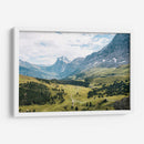 Lauterbrunnen | Cuadro decorativo de Canvas Lab