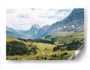 Lauterbrunnen | Cuadro decorativo de Canvas Lab
