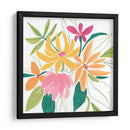 Tutti Frutti Floral Ii - June Erica Vess | Cuadro decorativo de Canvas Lab
