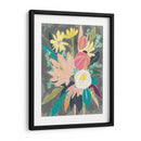 Fauvista Flora I - June Erica Vess | Cuadro decorativo de Canvas Lab