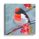 Pincel Pájaro I - Jennifer Paxton Parker | Cuadro decorativo de Canvas Lab