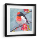 Pincel Pájaro I - Jennifer Paxton Parker | Cuadro decorativo de Canvas Lab