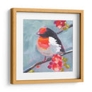Pincel Pájaro I - Jennifer Paxton Parker | Cuadro decorativo de Canvas Lab