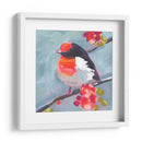 Pincel Pájaro I - Jennifer Paxton Parker | Cuadro decorativo de Canvas Lab