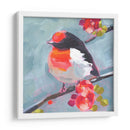 Pincel Pájaro I - Jennifer Paxton Parker | Cuadro decorativo de Canvas Lab