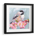 Pincelada Pájaro Ii - Jennifer Paxton Parker | Cuadro decorativo de Canvas Lab