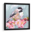 Pincelada Pájaro Ii - Jennifer Paxton Parker | Cuadro decorativo de Canvas Lab