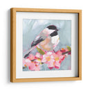 Pincelada Pájaro Ii - Jennifer Paxton Parker | Cuadro decorativo de Canvas Lab