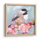 Pincelada Pájaro Ii - Jennifer Paxton Parker | Cuadro decorativo de Canvas Lab