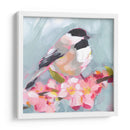 Pincelada Pájaro Ii - Jennifer Paxton Parker | Cuadro decorativo de Canvas Lab