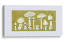 Forest Fungi I - W. Rutledge | Cuadro decorativo de Canvas Lab