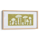Forest Fungi I - W. Rutledge | Cuadro decorativo de Canvas Lab