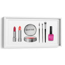 Muestras De Maquillaje I - Grace Popp | Cuadro decorativo de Canvas Lab