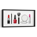 Muestras De Maquillaje Ii - Grace Popp | Cuadro decorativo de Canvas Lab
