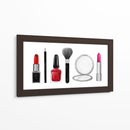 Muestras De Maquillaje Ii - Grace Popp | Cuadro decorativo de Canvas Lab