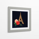 Oui Oui Glam Ii - Victoria Borges | Cuadro decorativo de Canvas Lab