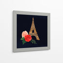 Oui Oui Glam Ii - Victoria Borges | Cuadro decorativo de Canvas Lab