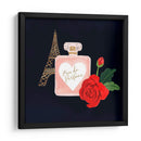 Oui Oui Glam Iii - Victoria Borges | Cuadro decorativo de Canvas Lab