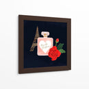 Oui Oui Glam Iii - Victoria Borges | Cuadro decorativo de Canvas Lab