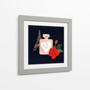Oui Oui Glam Iii - Victoria Borges | Cuadro decorativo de Canvas Lab