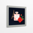 Oui Oui Glam Iii - Victoria Borges | Cuadro decorativo de Canvas Lab