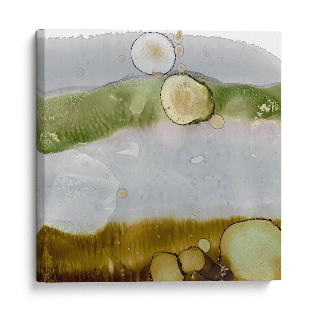 Depósito De Oro Iii - Ethan Harper | Cuadro decorativo de Canvas Lab
