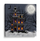 Noche Espeluznante Yo - Grace Popp | Cuadro decorativo de Canvas Lab