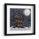 Noche Espeluznante Yo - Grace Popp | Cuadro decorativo de Canvas Lab