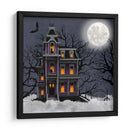 Noche Espeluznante Yo - Grace Popp | Cuadro decorativo de Canvas Lab