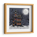 Noche Espeluznante Yo - Grace Popp | Cuadro decorativo de Canvas Lab