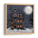 Noche Espeluznante Yo - Grace Popp | Cuadro decorativo de Canvas Lab