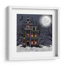 Noche Espeluznante Yo - Grace Popp | Cuadro decorativo de Canvas Lab