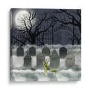 Noche Espeluznante Ii - Grace Popp | Cuadro decorativo de Canvas Lab