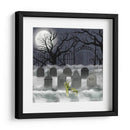 Noche Espeluznante Ii - Grace Popp | Cuadro decorativo de Canvas Lab