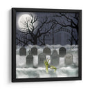 Noche Espeluznante Ii - Grace Popp | Cuadro decorativo de Canvas Lab