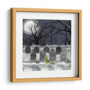 Noche Espeluznante Ii - Grace Popp | Cuadro decorativo de Canvas Lab