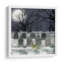 Noche Espeluznante Ii - Grace Popp | Cuadro decorativo de Canvas Lab