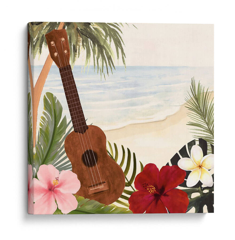 Aloha I - Victoria Borges | Cuadro decorativo de Canvas Lab