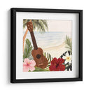 Aloha I - Victoria Borges | Cuadro decorativo de Canvas Lab