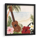 Aloha I - Victoria Borges | Cuadro decorativo de Canvas Lab
