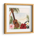 Aloha I - Victoria Borges | Cuadro decorativo de Canvas Lab